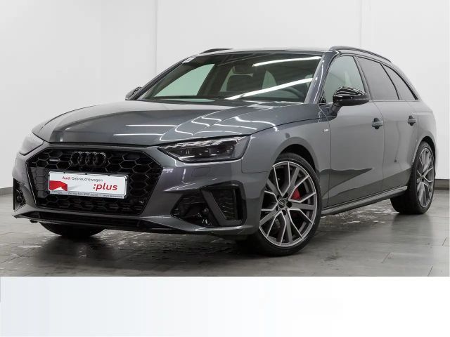 Audi A4 40 TFSI Quattro S-Line