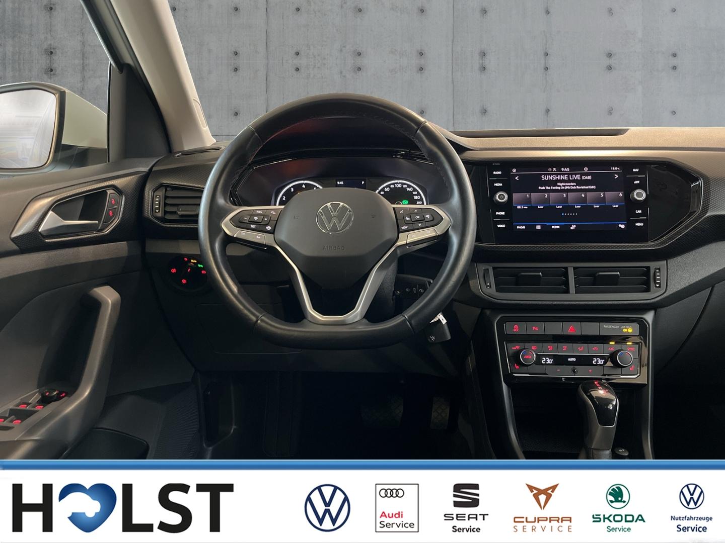 Volkswagen T-Cross 1.0 TSI Life