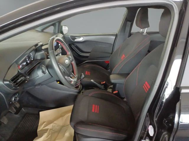 Ford Fiesta EcoBoost ST Line