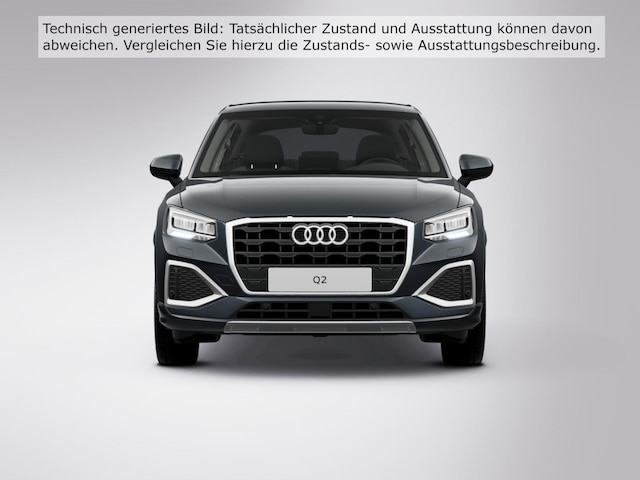 Audi Q2 35 TFSI S-Tronic