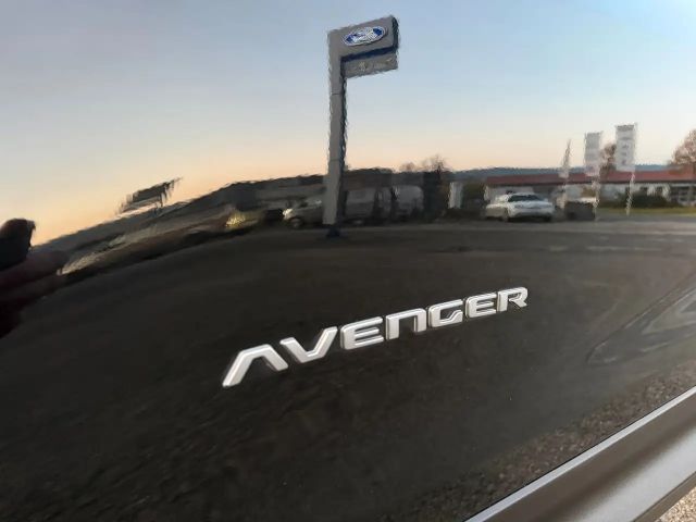 Jeep Avenger Altitude