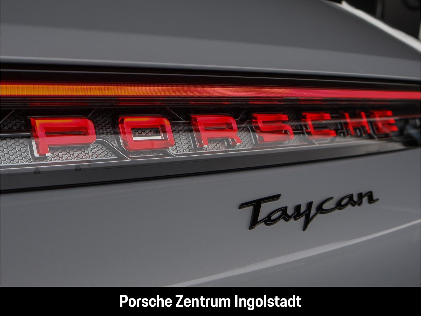 Porsche Taycan Sport Turismo