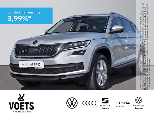 Skoda Kodiaq 2.0 TSI 4x4 Style Style