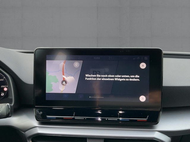 Seat Leon 1.5 eTSI DSG FR-lijn