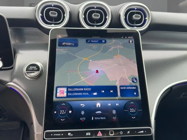 Mercedes-Benz GLC 200 4MATIC AVANTGARDE