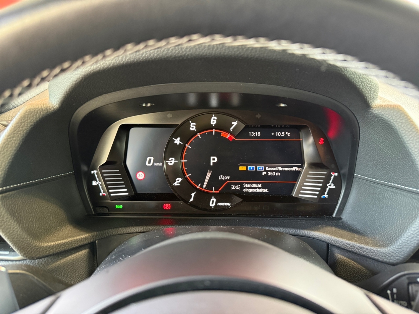 Toyota Supra Plus Premium Paket