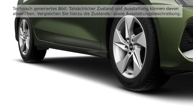 Audi A3 30 TFSI Sedan