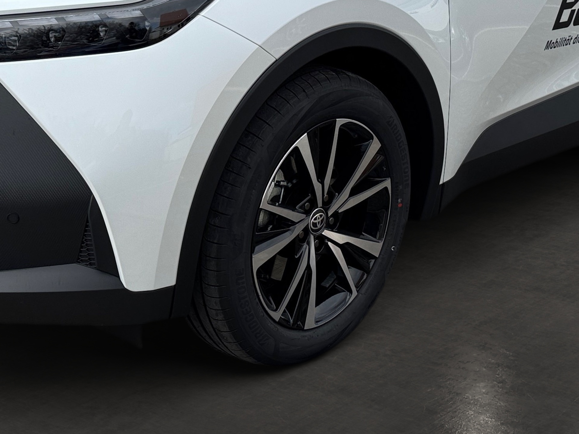 Toyota C-HR 5-deurs Team D Technik