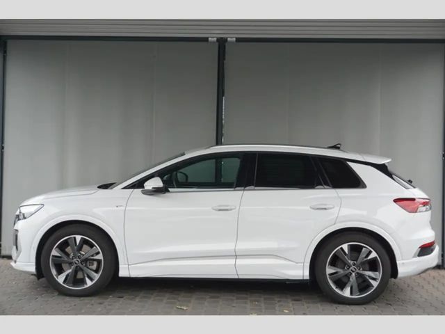 Audi Q4 e-tron 40 S-Line