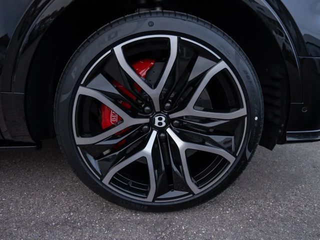 Bentley Bentayga Speed / Akrapovic Titan Auspuffanlage