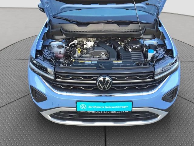 Volkswagen T-Cross 1.5 TSI DSG