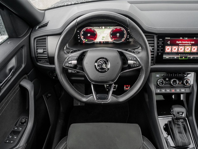 Skoda Kodiaq 2.0 TSI 4x4