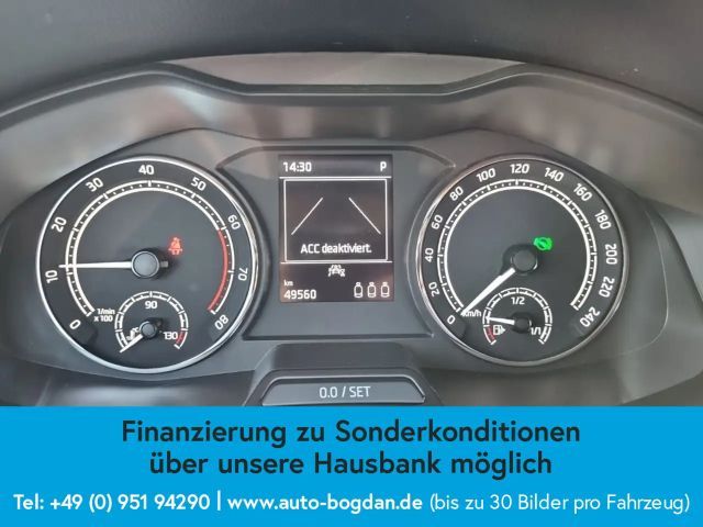 Skoda Scala Ambition