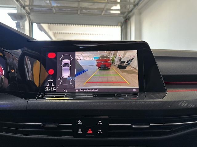 Volkswagen Golf 2.0 TSI GTI