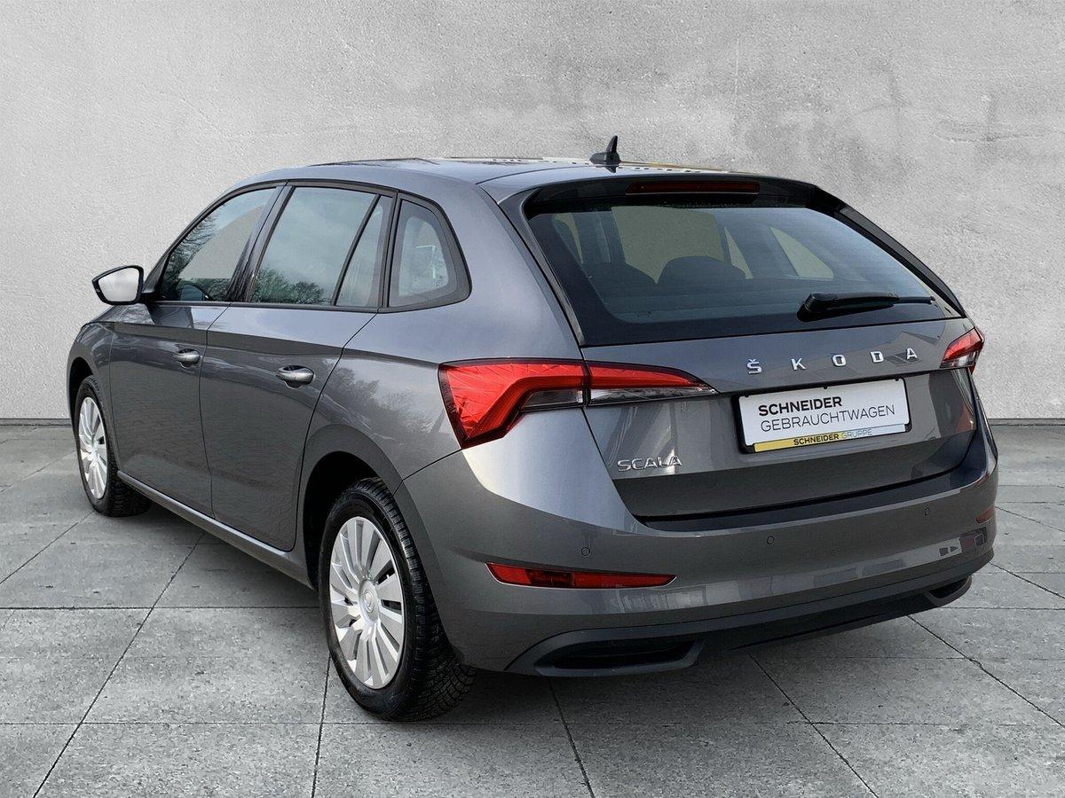 Skoda Scala 1.5 TSI Ambition