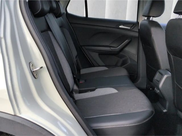 Volkswagen T-Cross 1.0 TSI