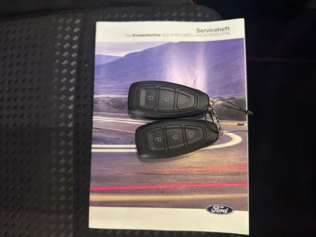 Ford Focus EcoBoost ST Line Wagon