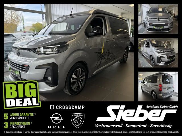 Citroën Holidays 2.0 MAX BlueHDi 180 AHK*Küche*Bett*Tempo