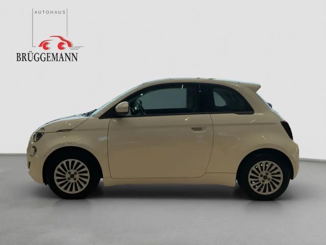 Fiat 500e + Ganzjahresreifen