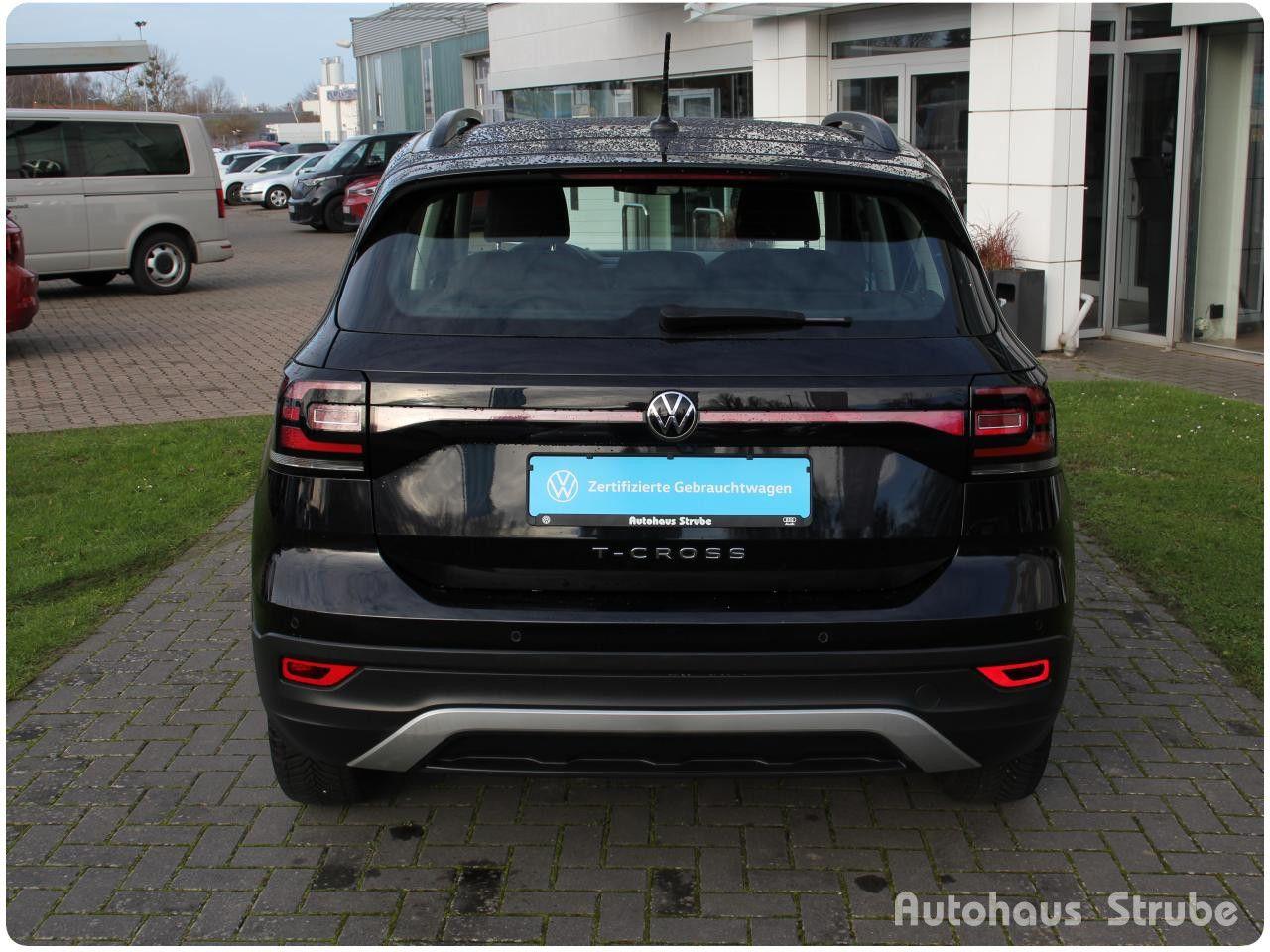 Volkswagen T-Cross 1.0 TSI Life