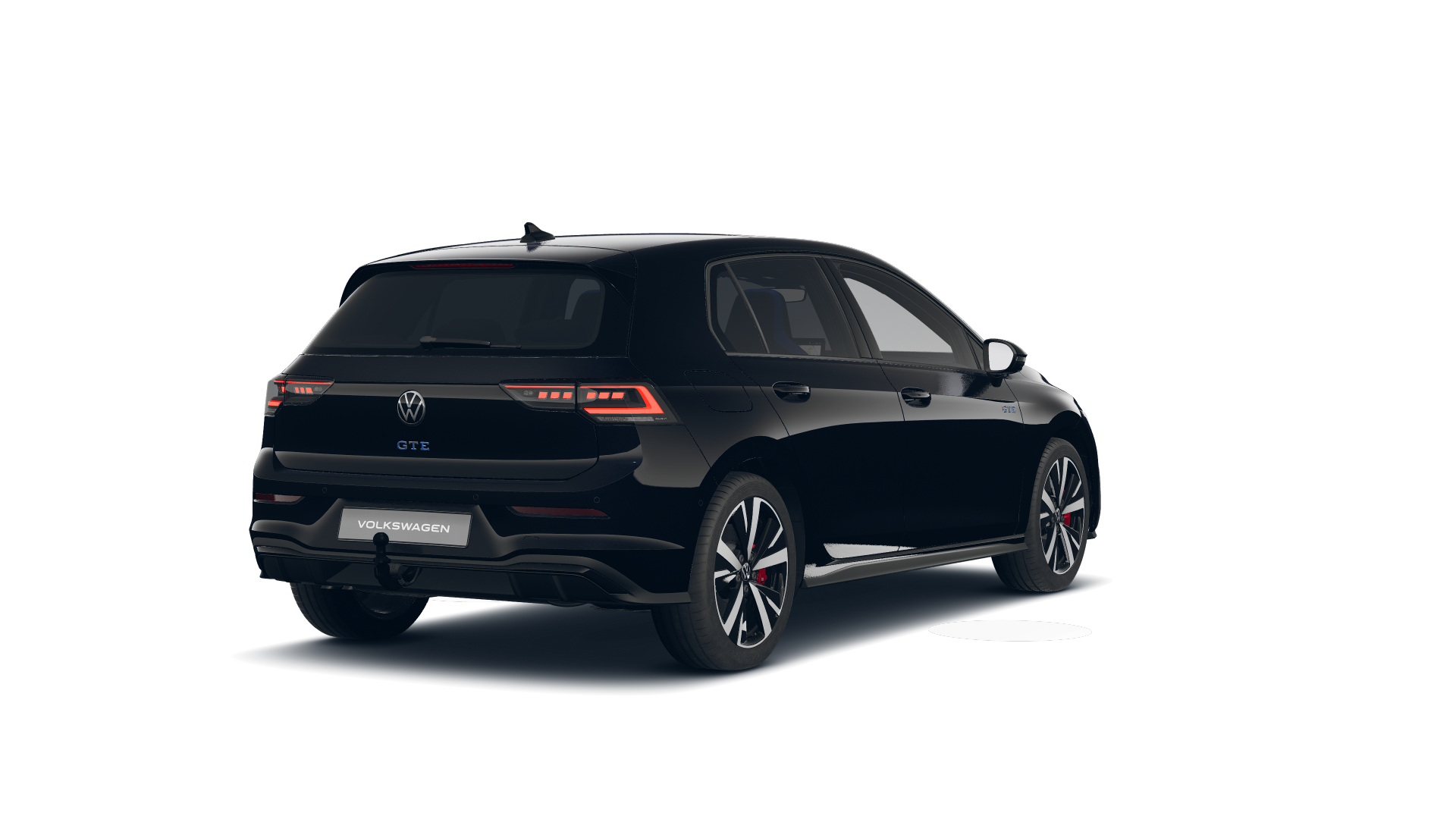 Volkswagen Golf DSG GTE eHybrid