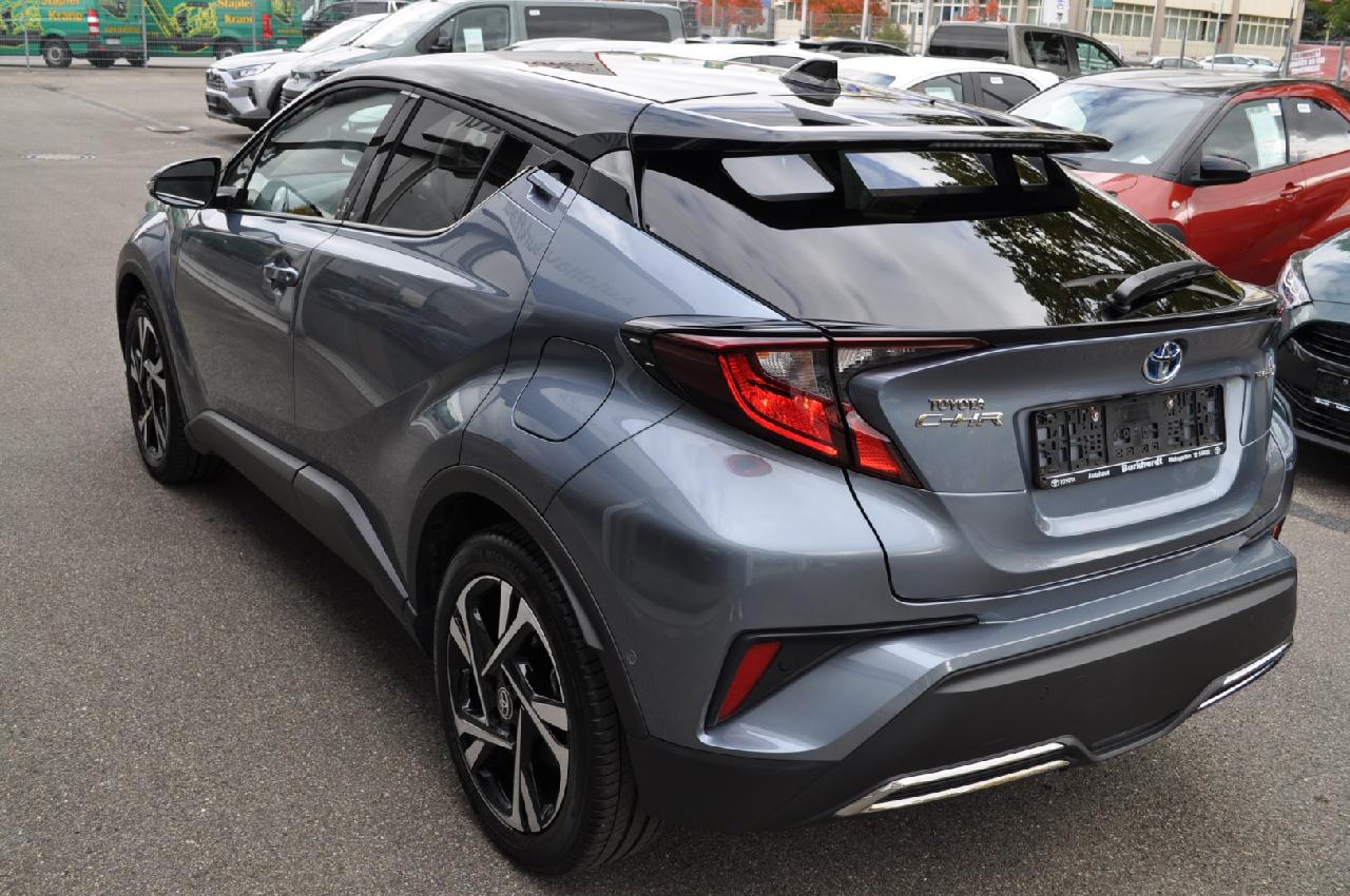 Toyota C-HR 5-deurs Bi-Tone Team D