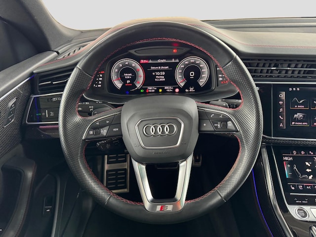Audi Q8 55 TFSI Quattro