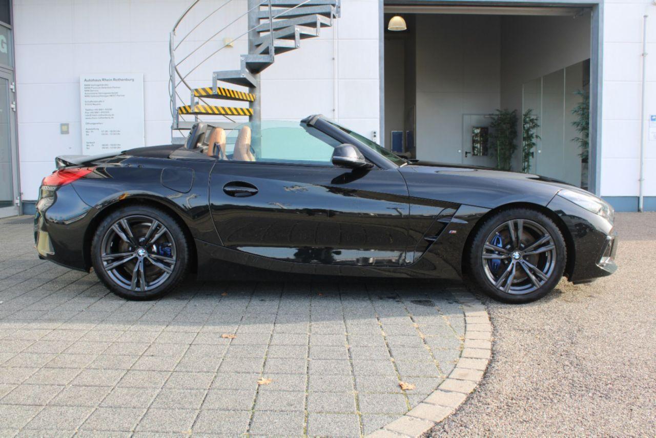 BMW Z4 M40i Roadster