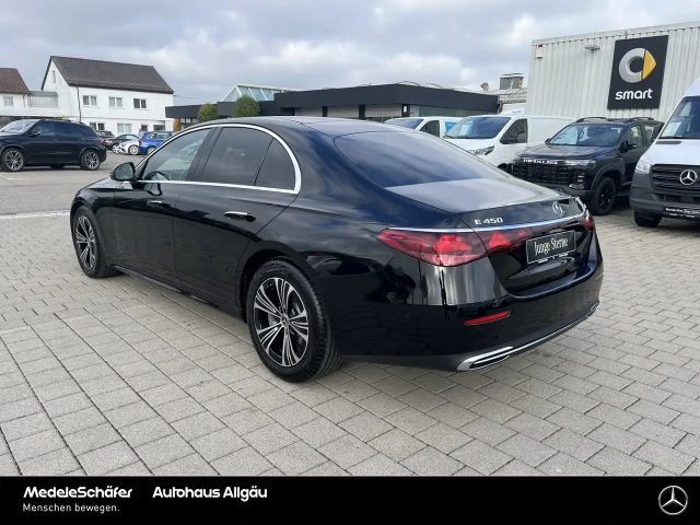 Mercedes-Benz E 450 4MATIC AVANTGARDE Sedan