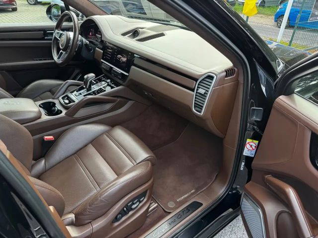 Porsche Cayenne Coupé GTS