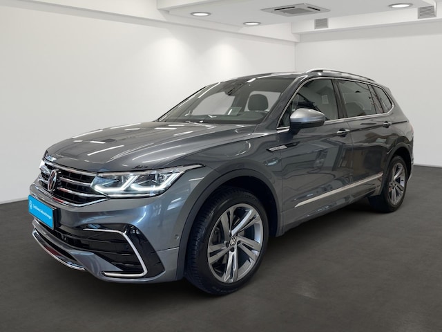 Volkswagen Tiguan 2.0 TDI Allspace