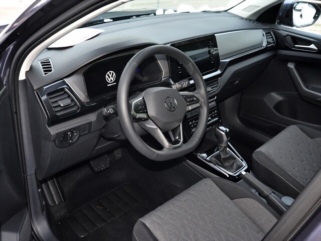 Volkswagen T-Cross 1.0 TSI DSG Life