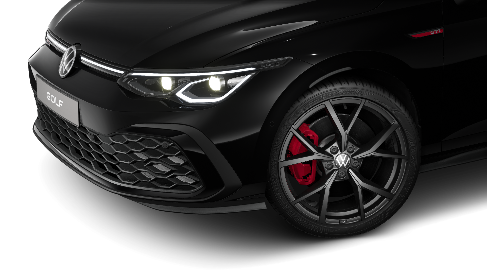 Volkswagen Golf 2.0 TSI GTI Golf VIII