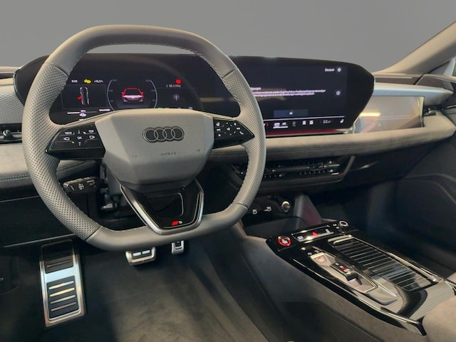 Audi A6 e-tron Sportback