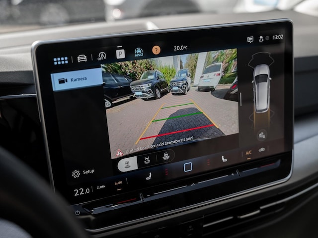 Volkswagen Golf 1.5 eTSI Golf VIII Variant