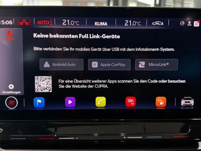 Cupra Formentor 2.0 TSI DSG VZ