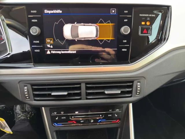 Volkswagen Polo Move