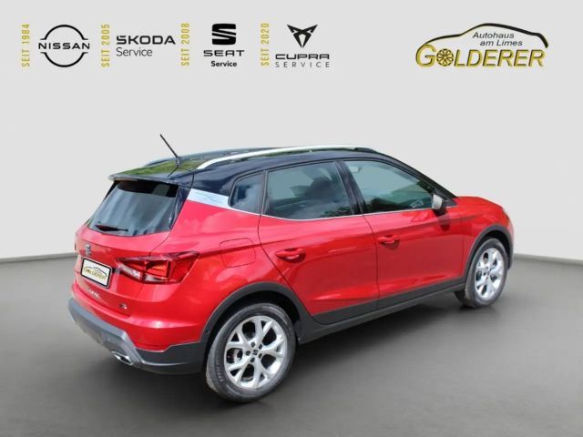 Seat Arona 1.0 TSI FR-lijn