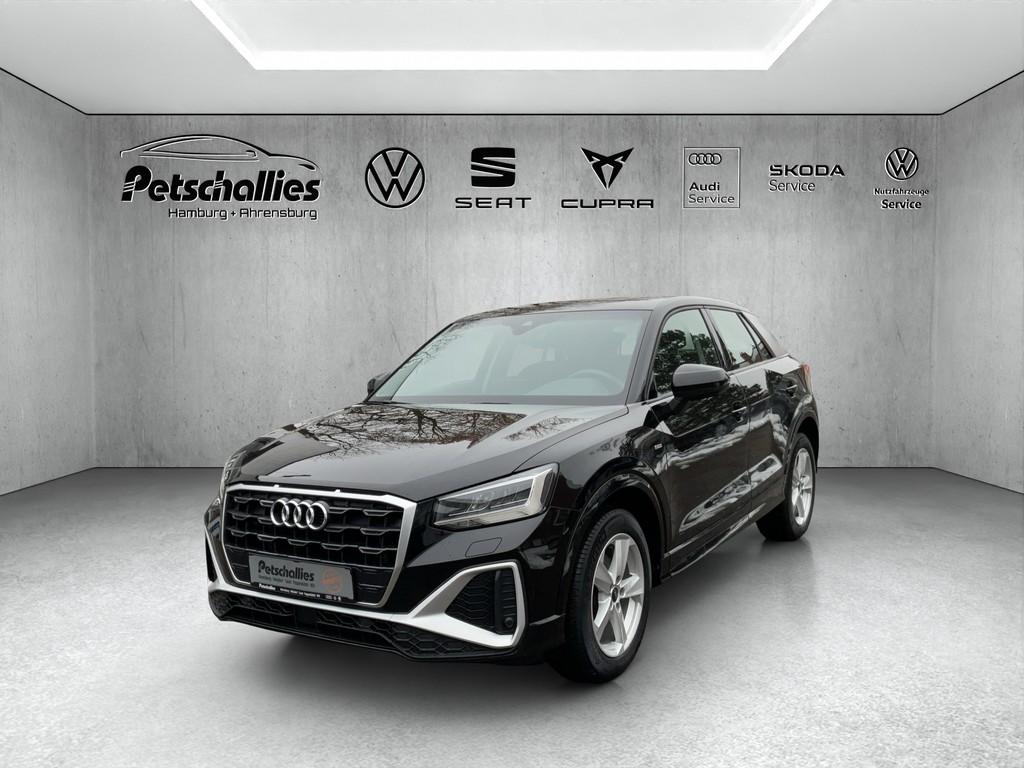 Audi Q2 35 TDI S-Line S-Tronic
