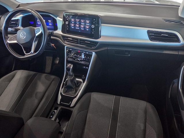 Volkswagen T-Roc 1.0 TSI Life