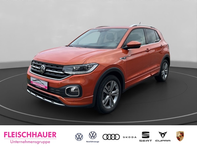 Volkswagen T-Cross Style