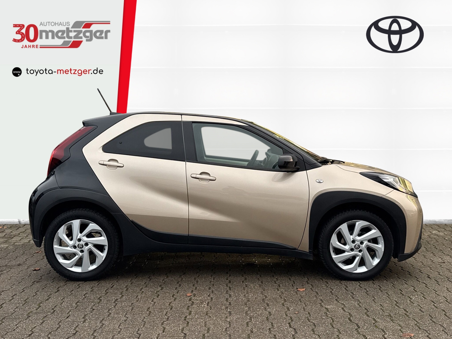 Toyota Aygo X 5-deurs Basis