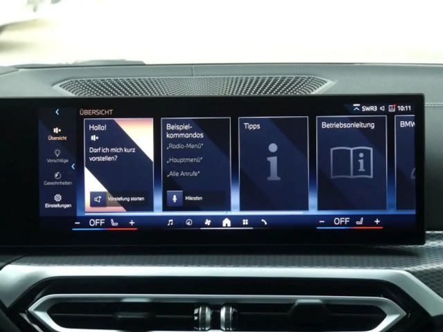 BMW i4 Coupé M-Sport eDrive40