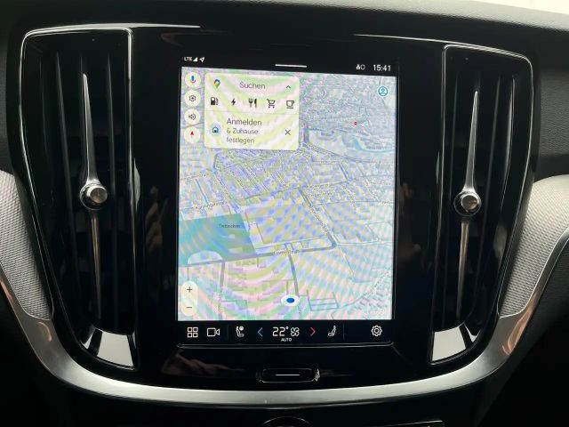 Volvo V60 AWD Dark Hybrid Plus T6