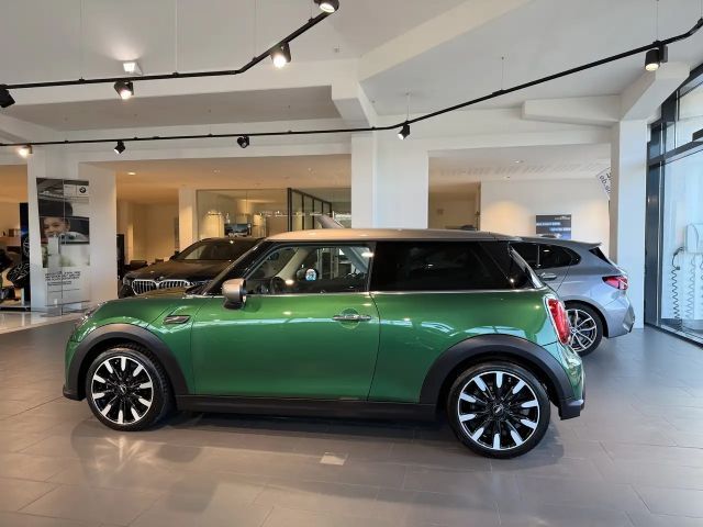 MINI Cooper Classic Trim