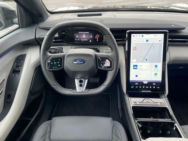 Ford Capri Extended range Premium