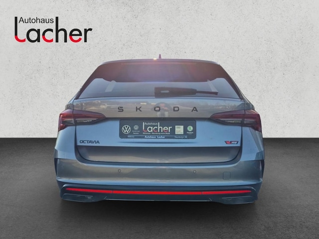 Skoda Octavia 2.0 TSI Combi RS