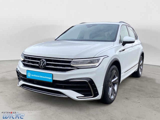 Volkswagen Tiguan 1.5 TSI DSG R-Line