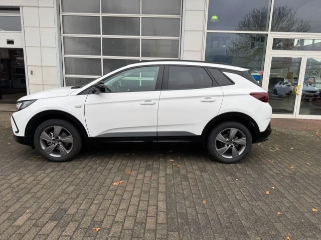 Opel Grandland X GS-Line Grand Sport
