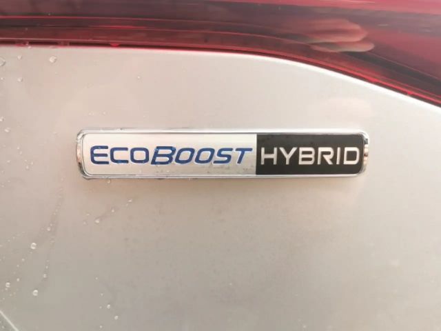 Ford Focus EcoBoost ST Line Wagon